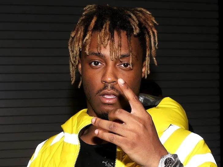 Bagajele rapperului Juice WRLD