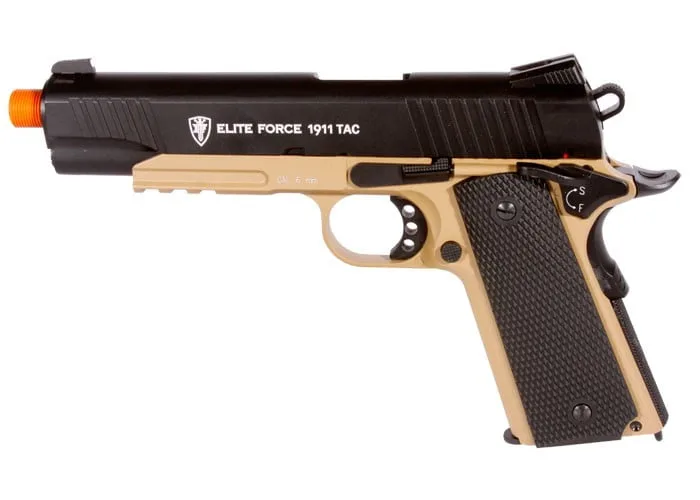 Folosirea unui pistol tip airsoft în timpul unei altercaţii