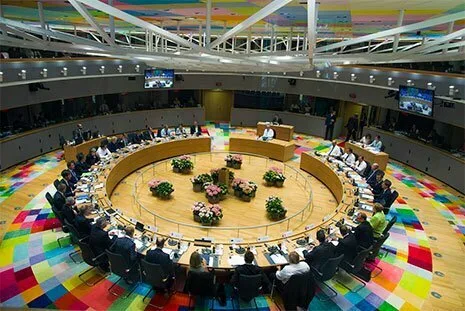 Consiliul European preia  pregătirea cadrului financiar multianual