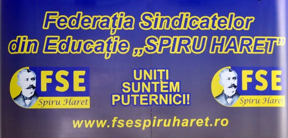 FSE Spiru Haret: Formarea elevilor români