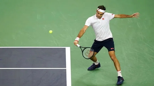 Roger Federer s-a calificat în turul 2 la ATP Basel