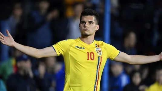 Mirel Rădoi: Ianis Hagi e un număr 10 cum puţini sunt în Europa în momentul acesta
