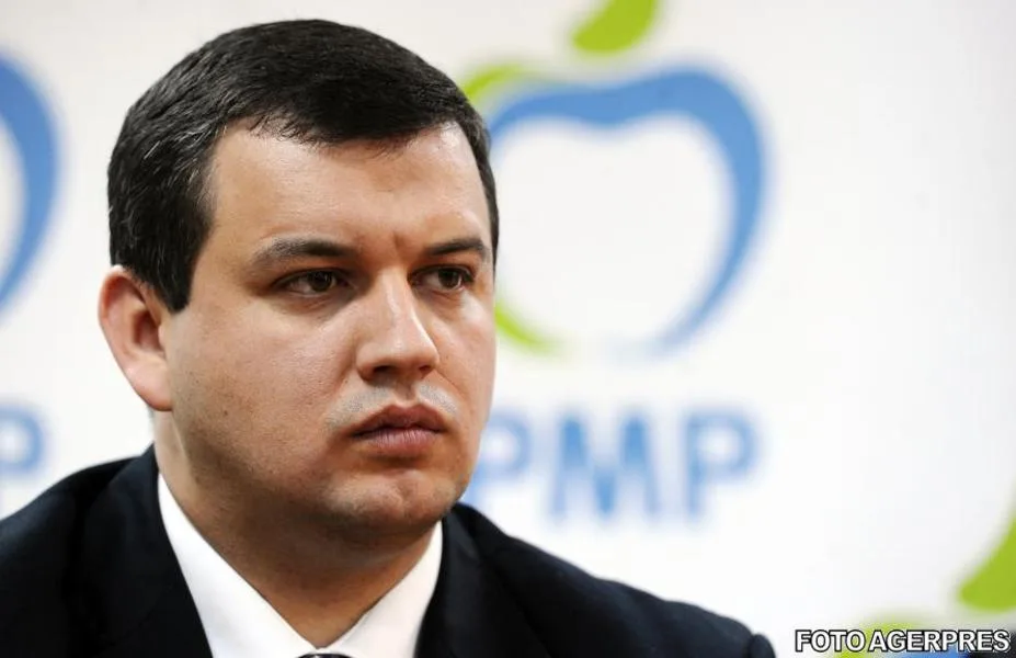 Tomac: Candidaţii PMP pentru alegerile locale, desemnaţi până pe 15 ianuarie