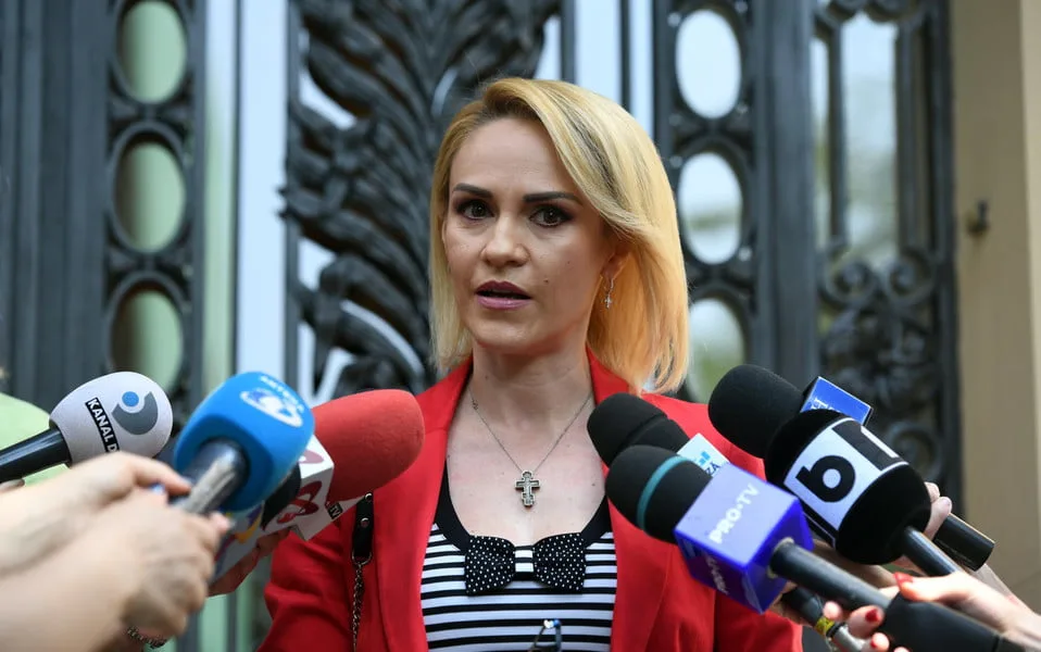 Gabriela Firea spune că Parcul Cișmigiu va fi reabilitat fără să se impună defrișări
