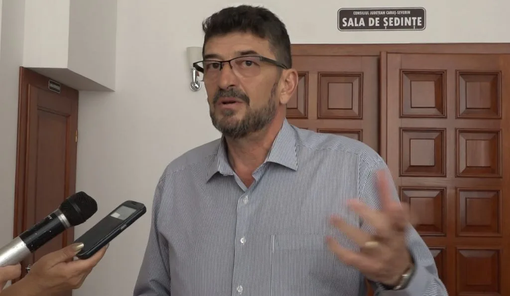 Prefectul de Caraş-Severin era pe lista de a fi schimbat
