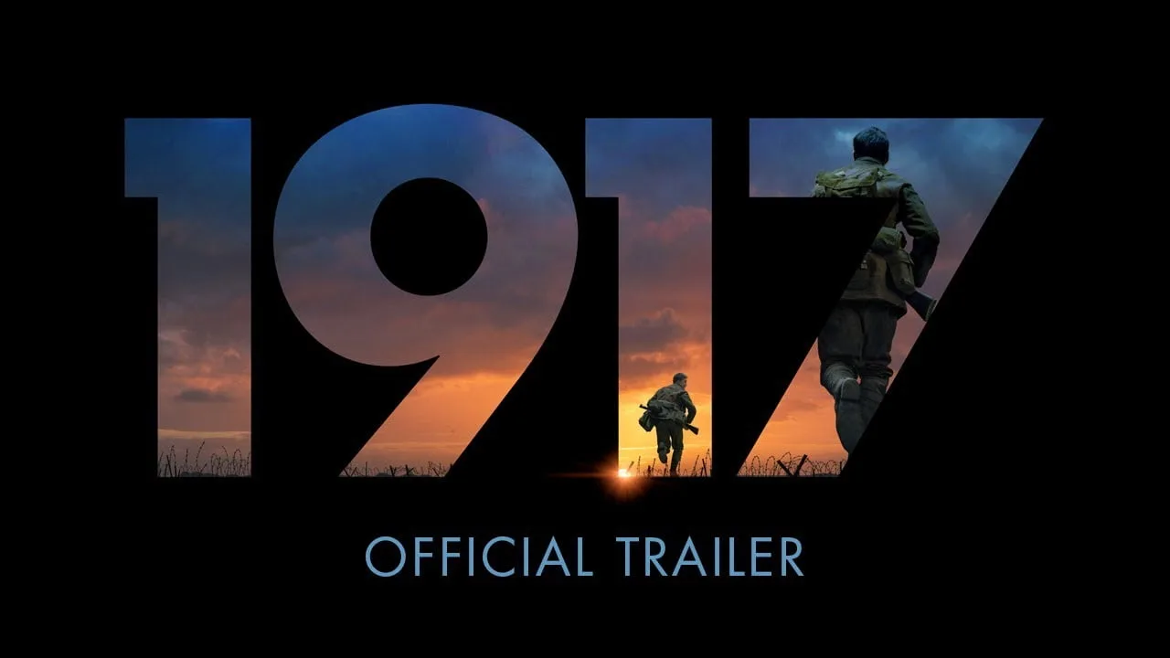 Pe marile ecrane filmul ”1917”