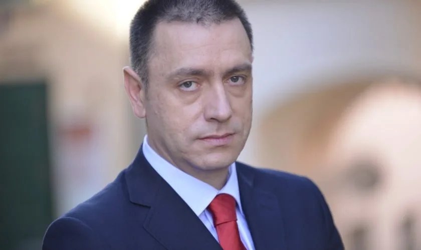 Mihai Fifor, s-a prezentat la DNA Timişoara