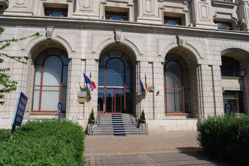 Sindicaliştii BNS au protestat din nou joi