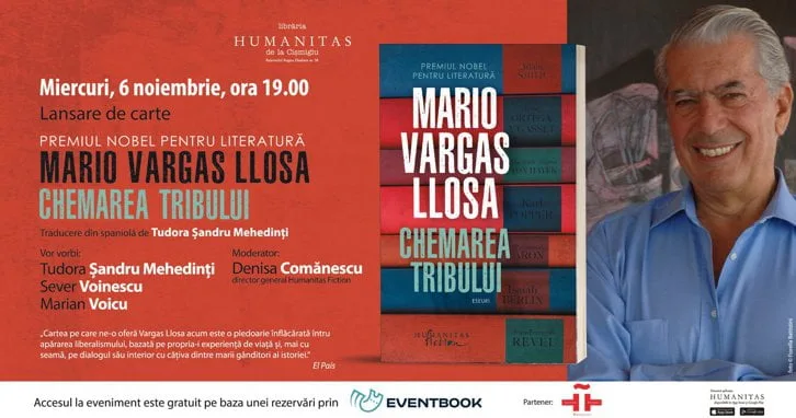 Comunicat Humanitas