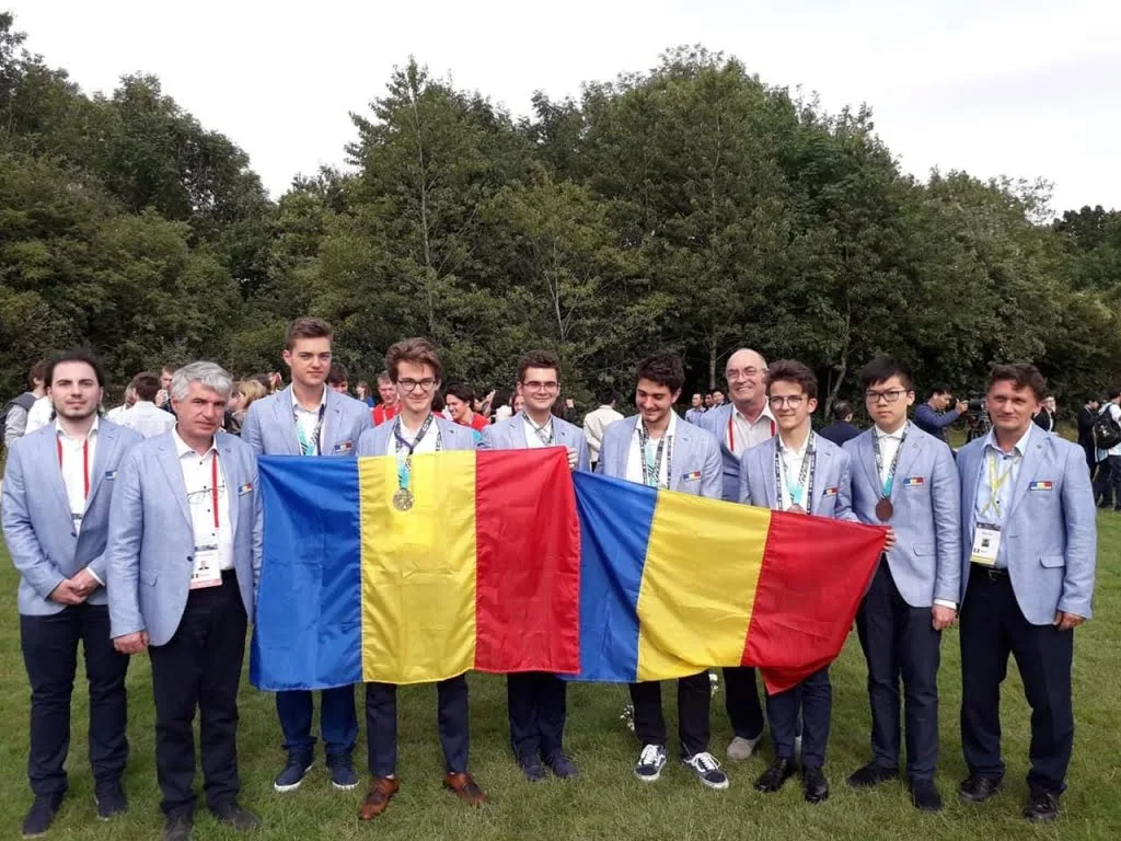 Elevii români au obținut șase medalii la Olimpiada Internațională de Științe pentru Juniori