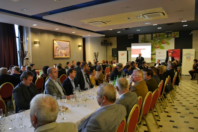 Vajda Lajos (ASIMCOV Covasna): Inovarea socială este foarte importantă într-o lume în rapidă schimbare