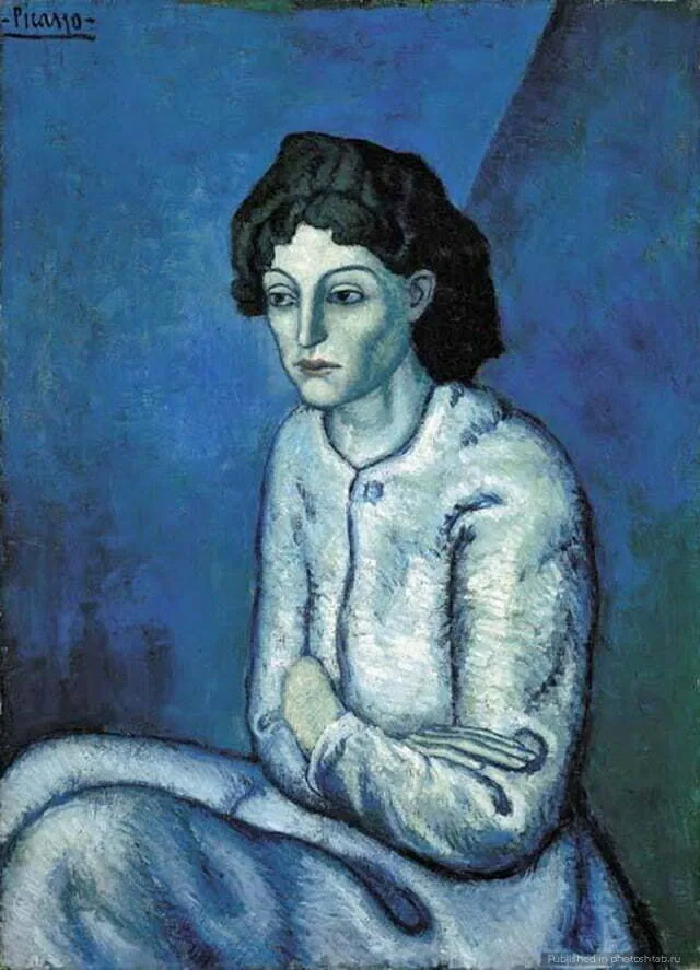 Acuzat de deteriorarea unui tablou de Picasso