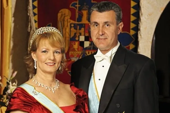 Familia regală va petrece Crăciunul şi Revelionul la Sâvârşin