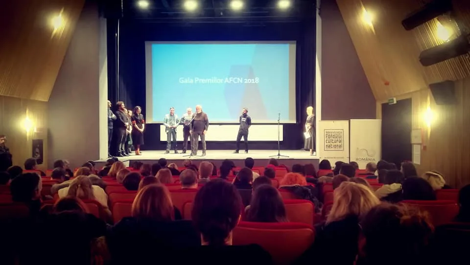 Castigatorii premiilor AFCN 2019