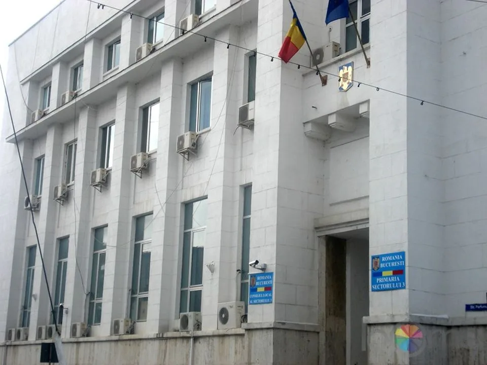 Asociere CL Sector 3 – Administraţia Străzilor; dacă avizul nu se emite în 5 zile, lucrările propuse, avizate în mod tacit