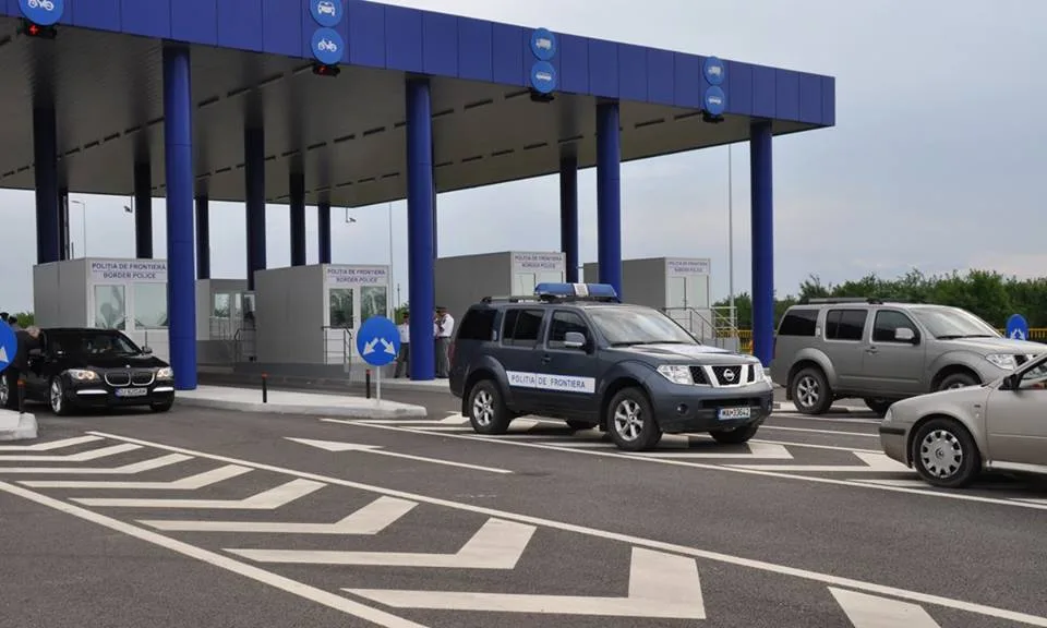 Frontiera română a fost tranzitată de aproximativ 2.540.000 de persoane