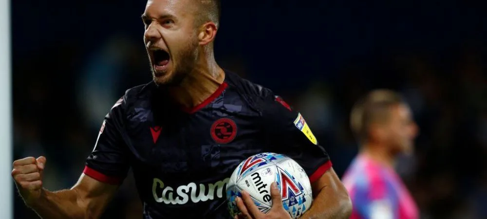 Mark Bowen, antrenor Reading: Pușcaș e ca un talisman pentru club