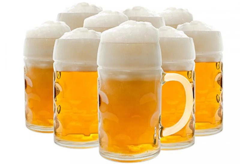 Nivelul de metan din timpul Oktoberfest, de zece ori mai mare