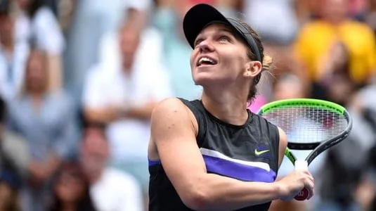 Simona Halep, prezentă la meciul Metaloglobus-Farul Constanța, din Liga 2