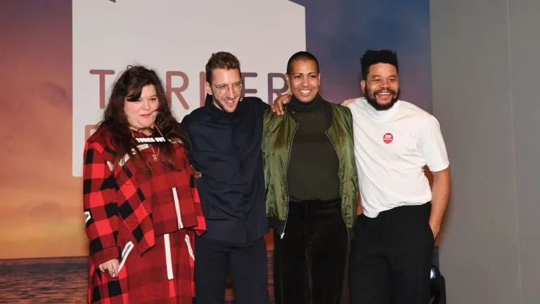 Turner Prize 2019, împărţit de cei patru artişti nominalizaţi