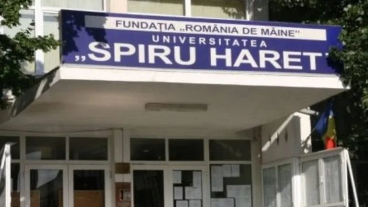 Fraudarea examenelor de licenţă şi master de la Universitatea Spiru Haret