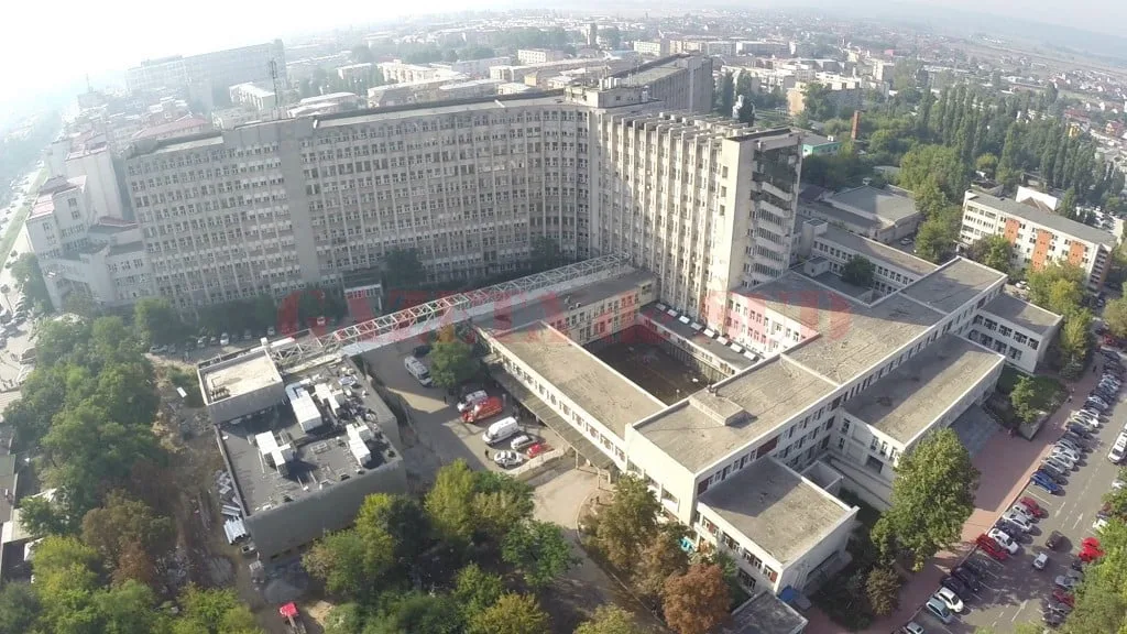 MS a transmis cererea de finanţare pentru Spitalul Regional de Urgenţă Craiova; Costache: Spitalele regionale – un proiect de ţară