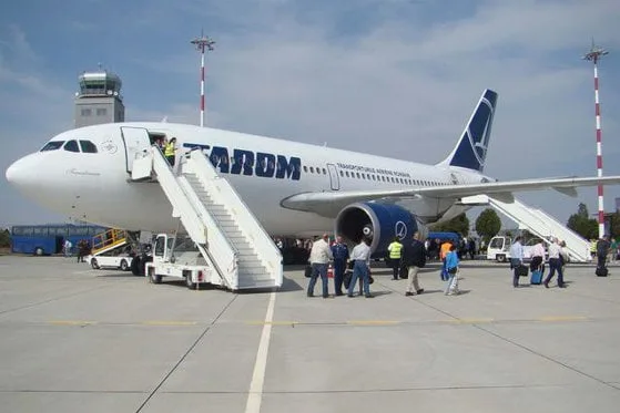 TAROM vine cu  bilete la preţuri începând de la 119 euro
