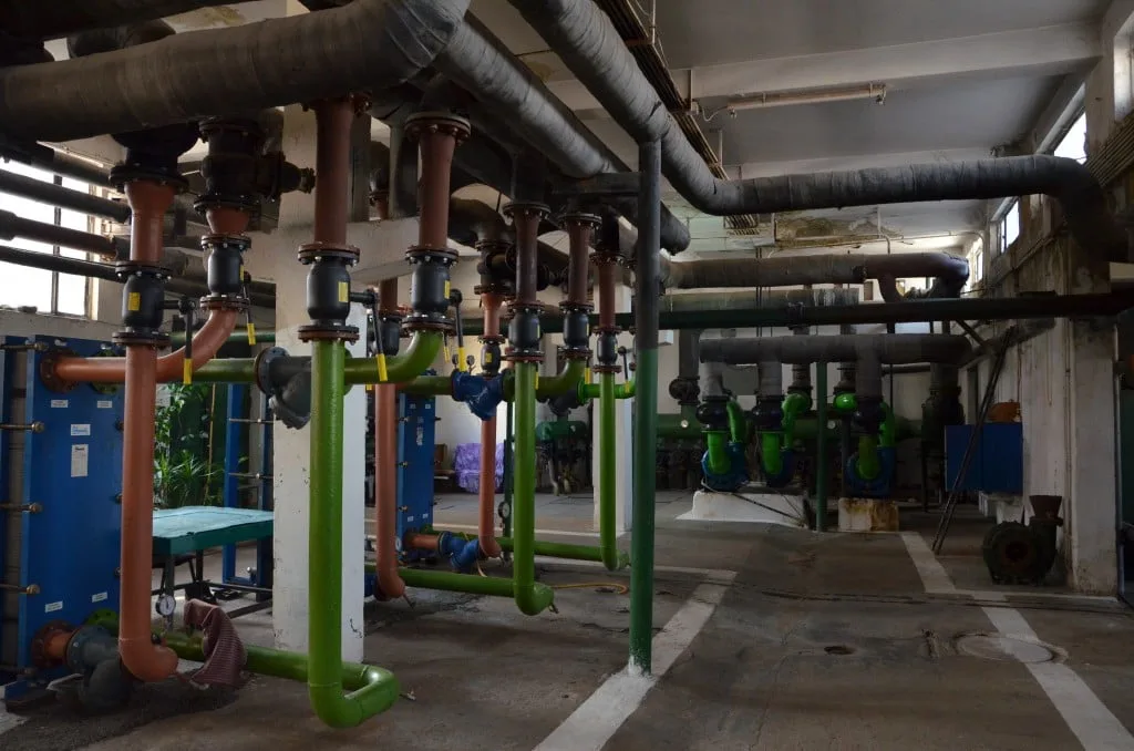 Dolj: Termo Craiova SRL a început montarea contoarelor noi pentru agent termic şi apă caldă