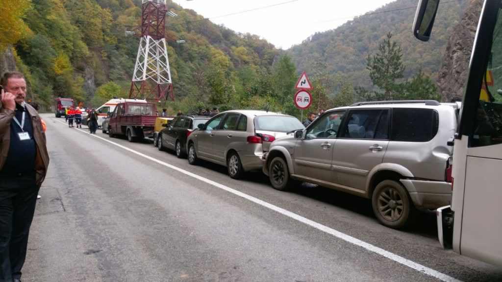 IGPR: Circulaţia se desfăşoară normal pe DN şi autostrăzi şi nu sunt semnalate probleme în legătură cu traficul feroviar şi aerian