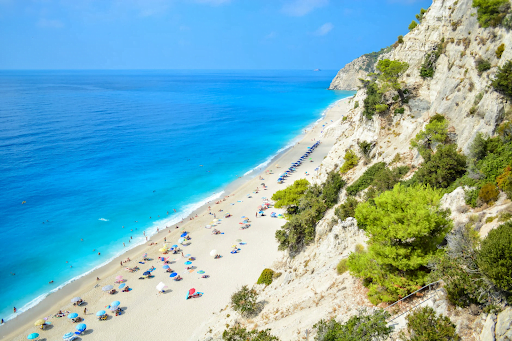 Cele mai frumoase plaje din Grecia
