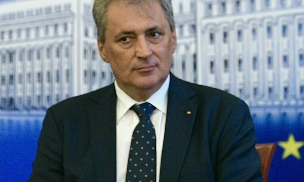 Vela: Gabriel Oanță, director adjunct al Departamentului care asigură pregătirea efectivelor afgane de securitate internă