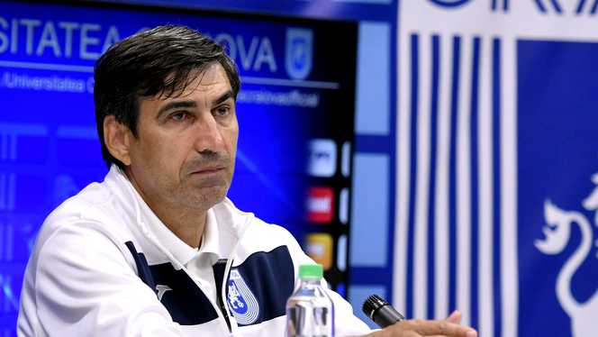 Victor Pițurcă, despre Academica Clinceni-Craiova: Dacă vom pierde, va fi o catastrofă
