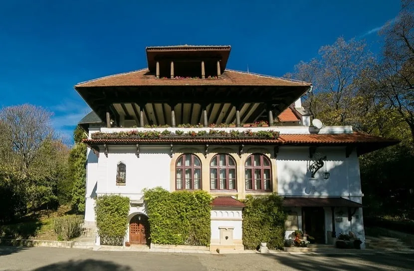 Preluarea Casei Florica şi transformarea sa în Muzeul ‘Brătianu’
