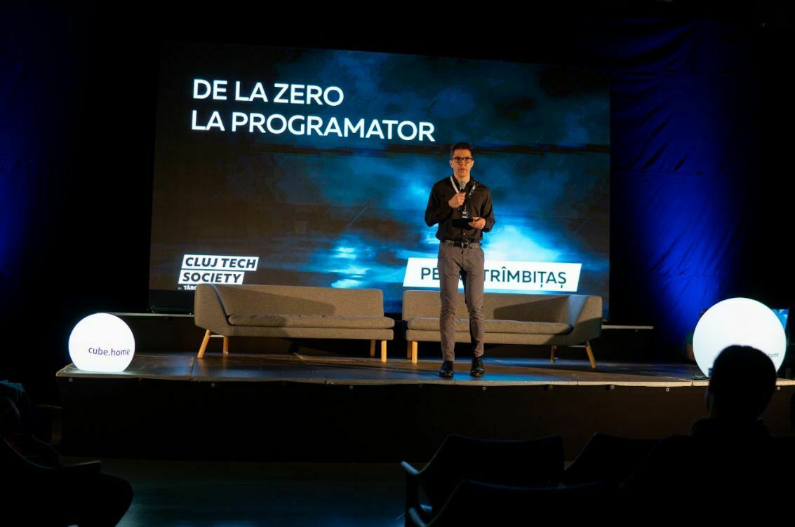 Un actual cursant a dezvaluit obiectivul real al mentoratului! WellCode Pareri: ”Nu este despre bani!”