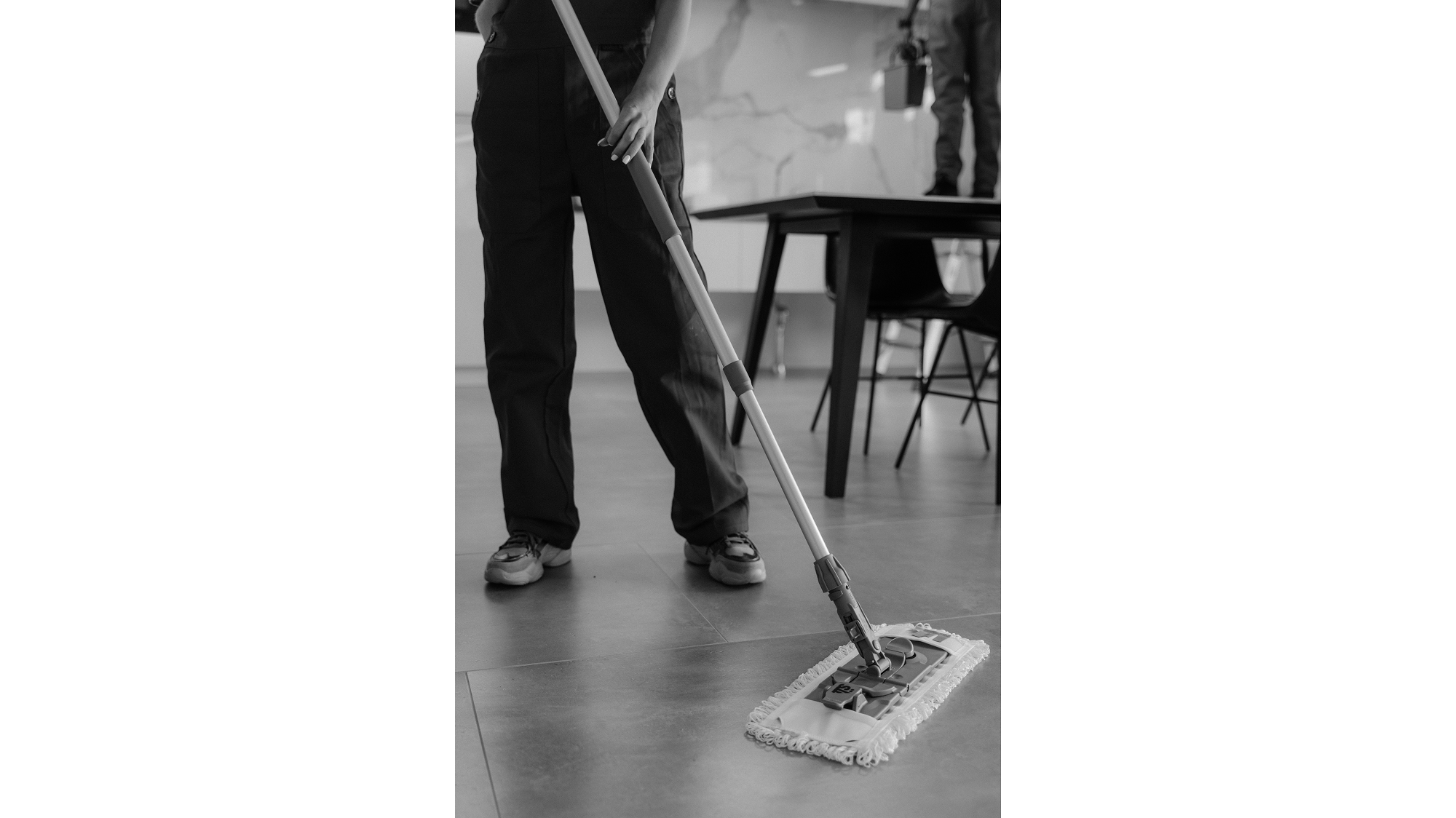 Fă curățenie precum un profesionist