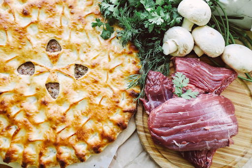 Top 3 rețete de plăcintă pe bază de carne
