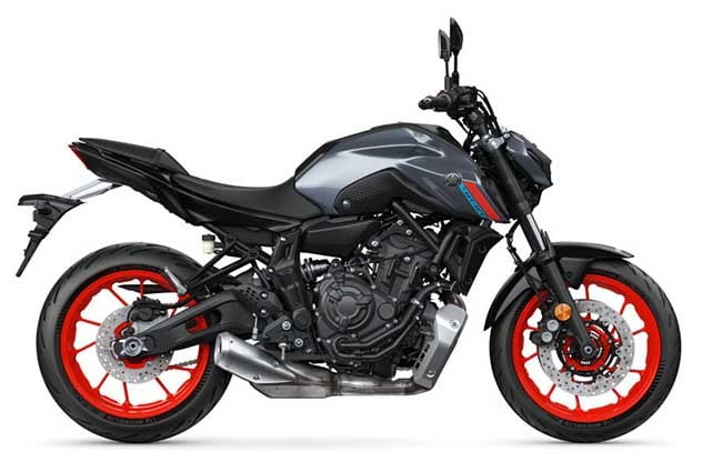 Performante excelente, design modern – Yamaha MT 07, motocicleta riderilor indrazneti