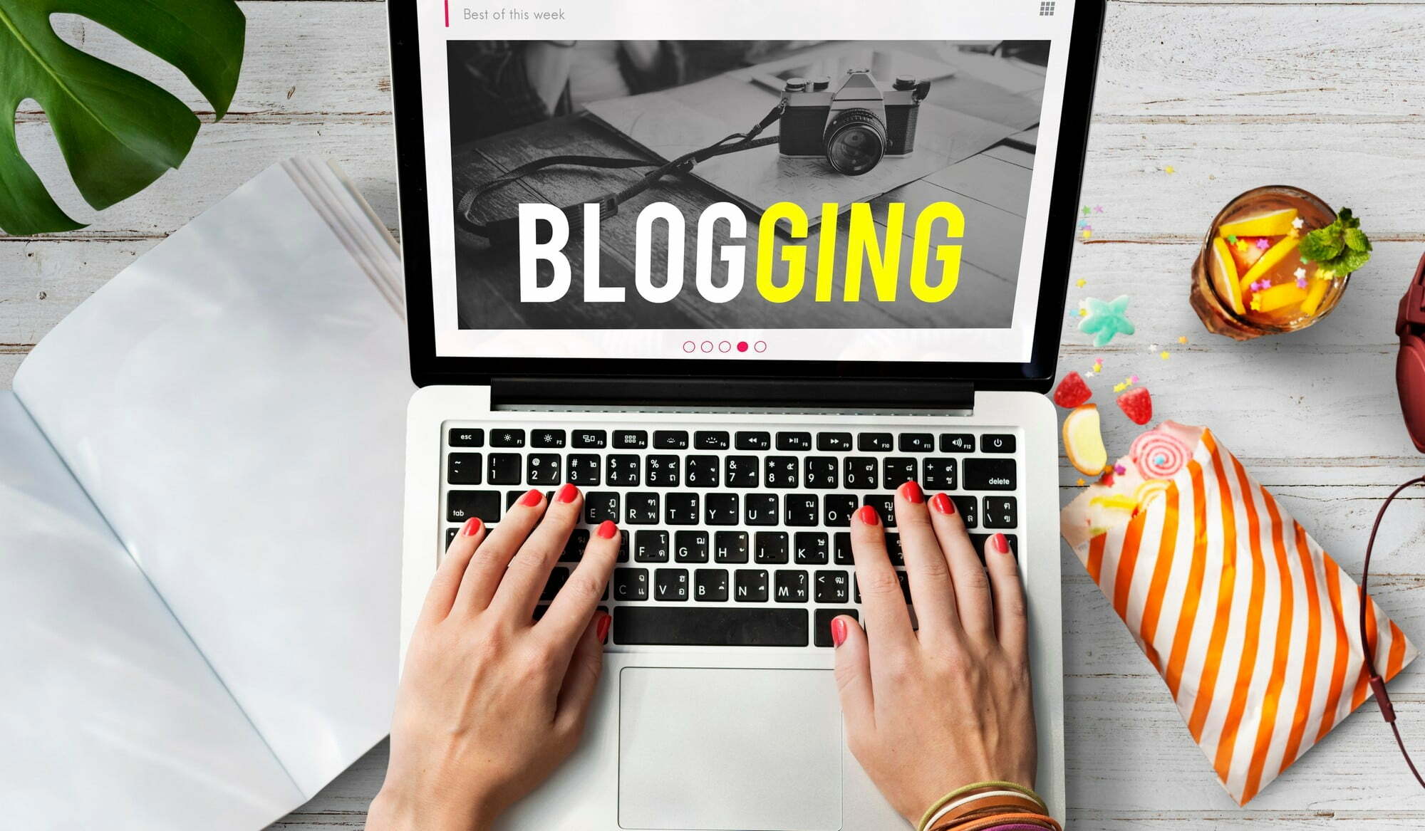 Din dormitorul tău la succesul online: cum să faci bani din blogging?
