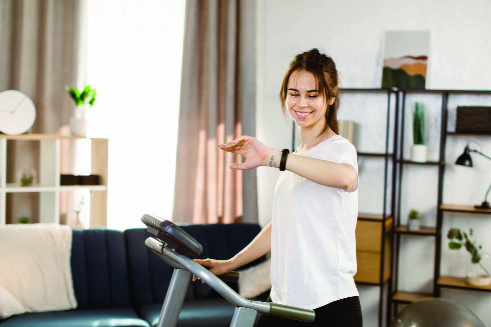 Du-ți forma fizică la următorul nivel cu biciclete eliptice și brățări de fitness indispensabile