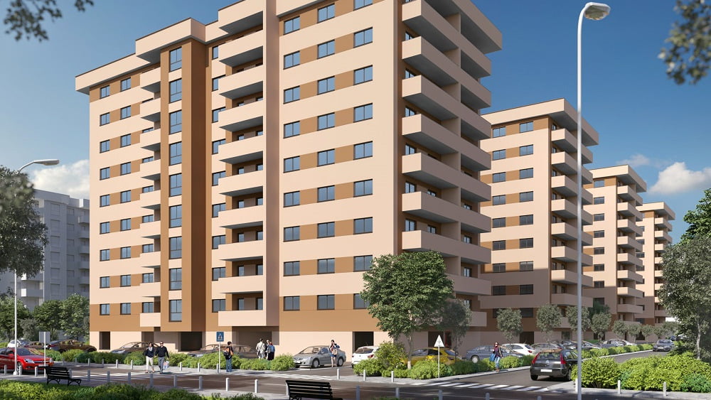Metalurgiei Park Residence, unul dintre cele mai moderne cartiere rezidentiale din Bucuresti