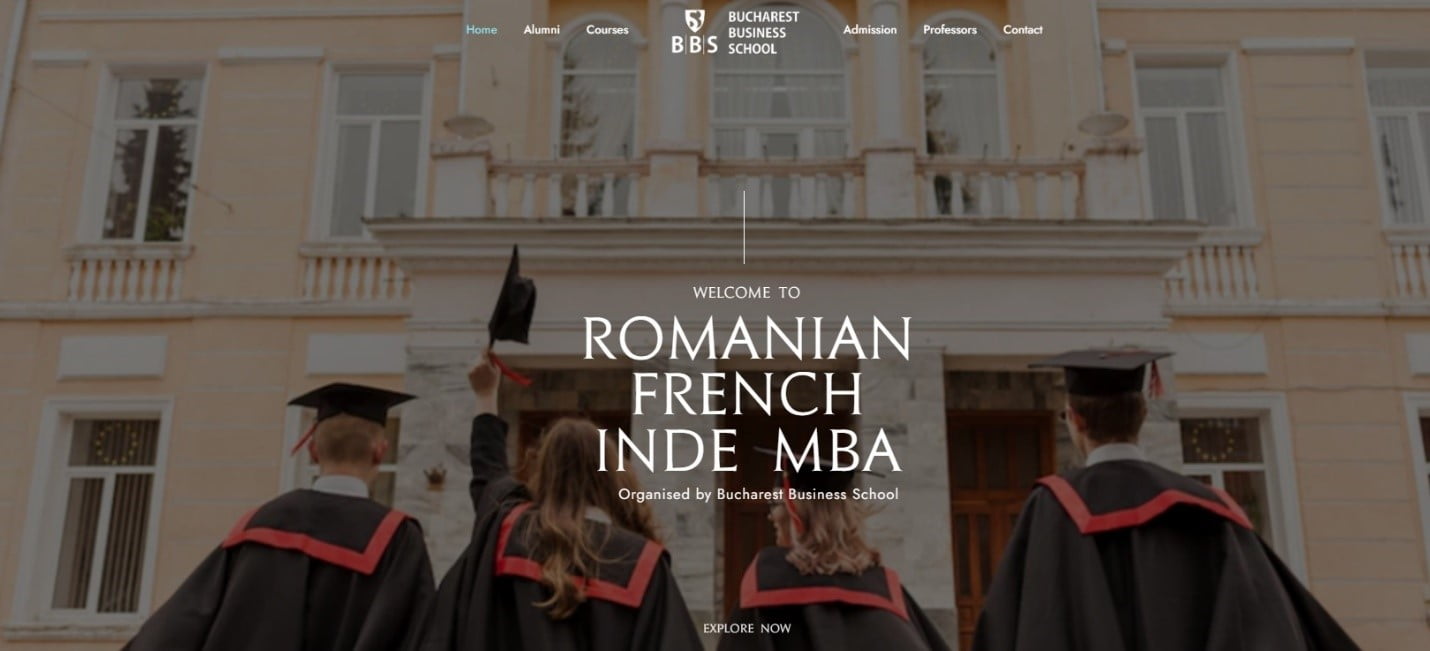 Mergi mai departe, urmează un MBA!