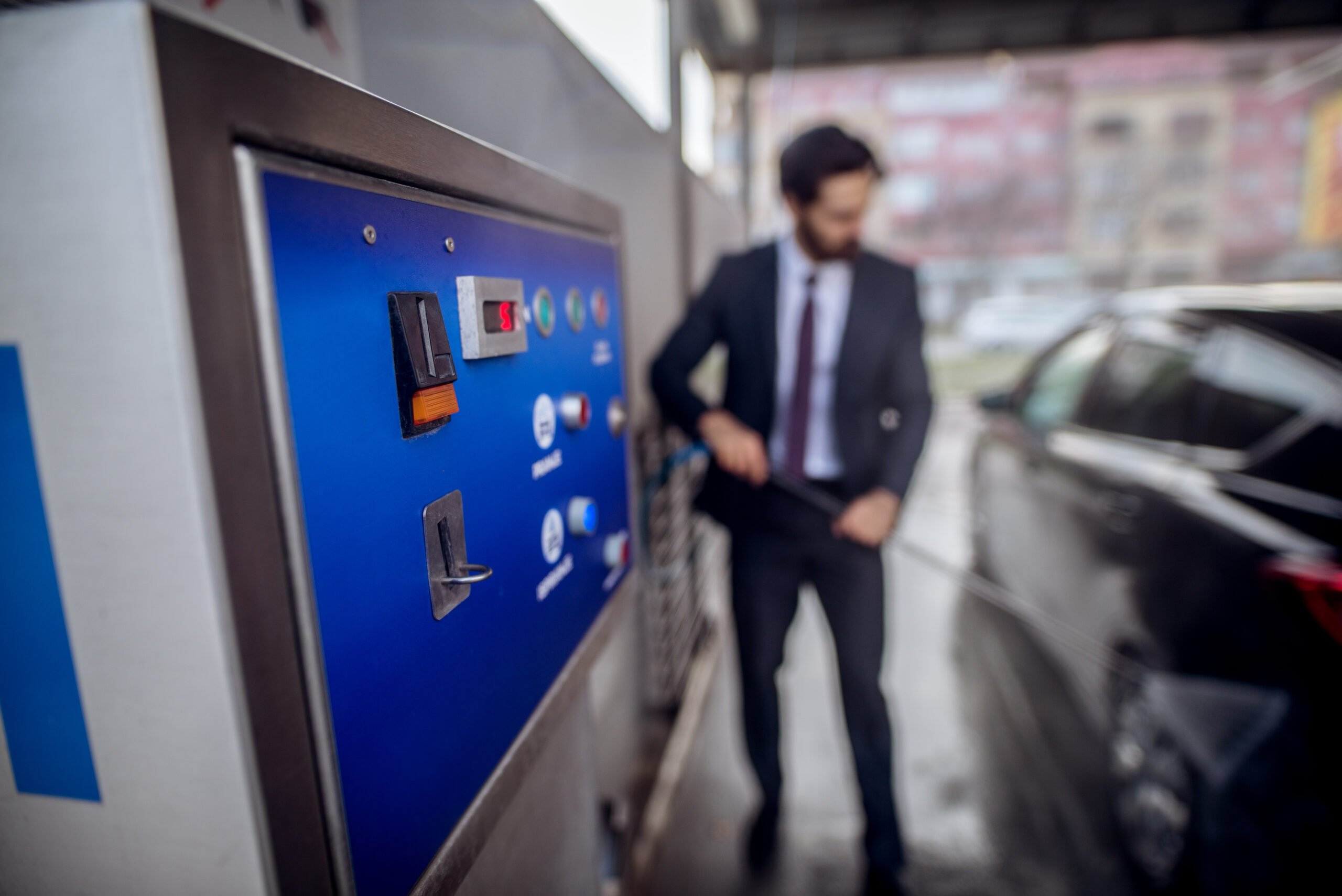 Factorii cheie pentru a obține succes într-o afacere de spălătorie auto self-service