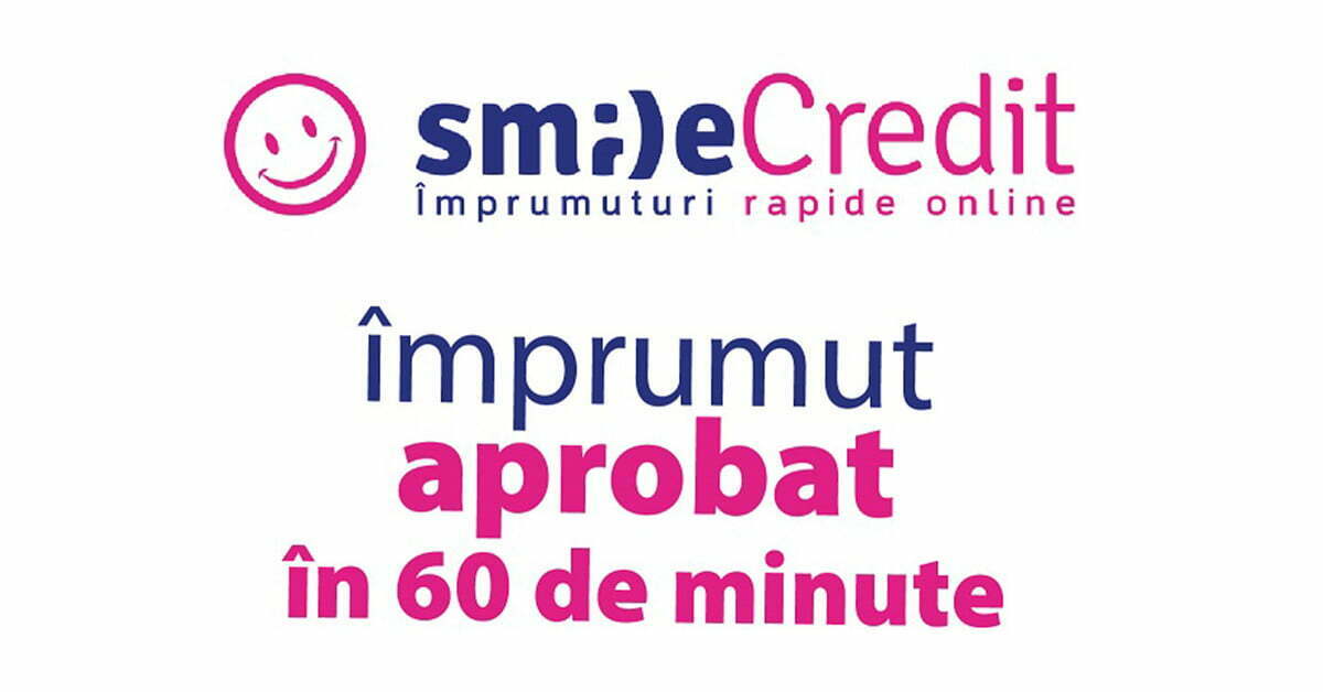 5 motive să apelezi la Smile Credit de fiecare dată când ai nevoie urgentă de banii