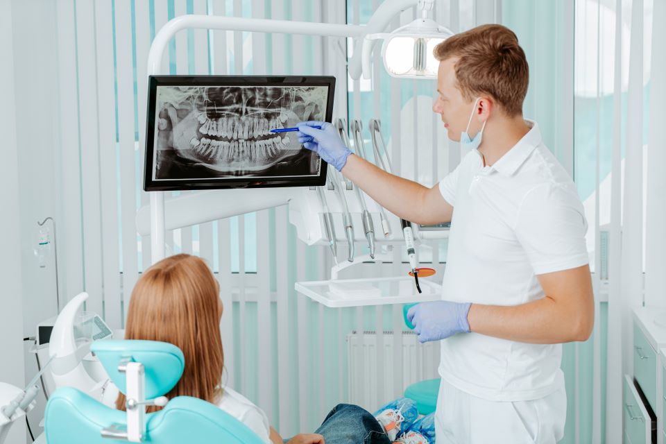 Radiografia dentară: tehnologii avansate pentru o experiență plăcută a pacienților
