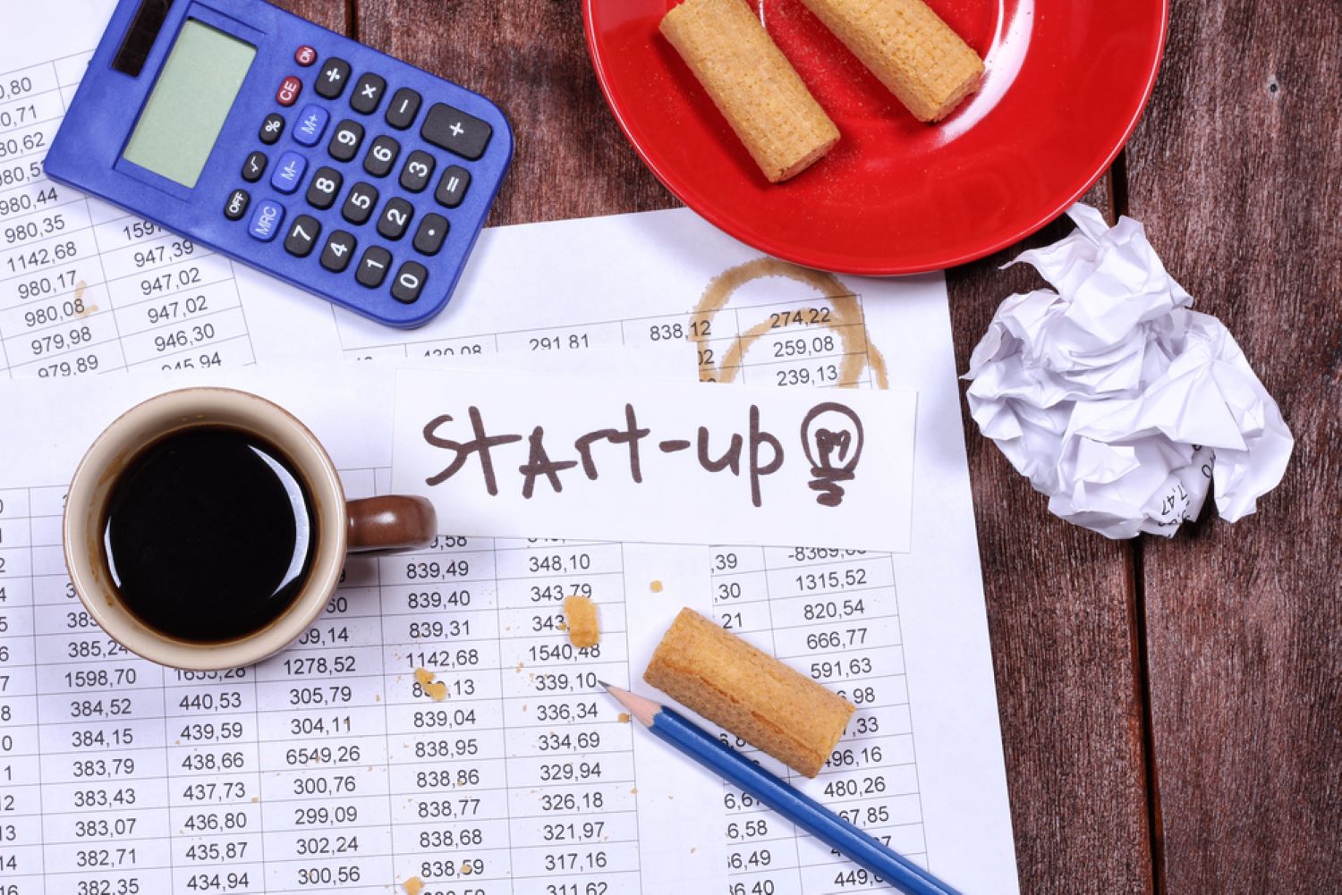 Cum să obții credit pentru start-up-ul tău? 5 sfaturi utile pentru IMM-uri