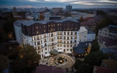 Hotelul Epoque estima afaceri de 3 milioane de euro pentru 2025, anul în care împlinea 15 ani
