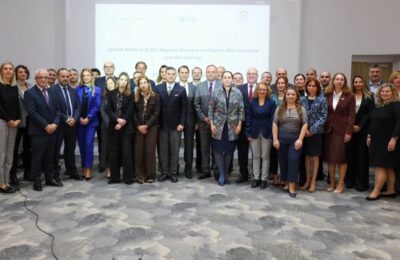 Alexandru Petrescu: Autoritatea de Supraveghere Financiară promovează cooperarea regională pentru reducerea deficitului de protecție prin asigurare