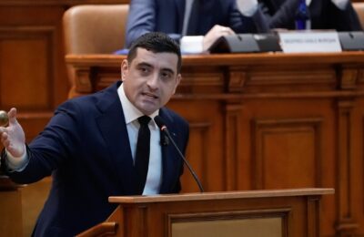 George Simion cheamă susținătorii în stradă pentru Călin Georgescu, rămas în arest încă 30 de zile