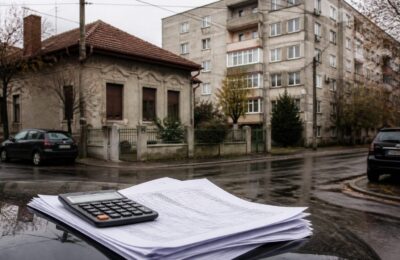 Ce înseamnă amânarea impozitării caselor la valoarea de piață pentru taxele pe care proprietarii le plătesc în 2027