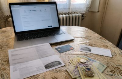 Cum se achită impozitele prin Ghișeul.ro în 2026 și de ce trebuie verificate amenzile înaintea tranzacției